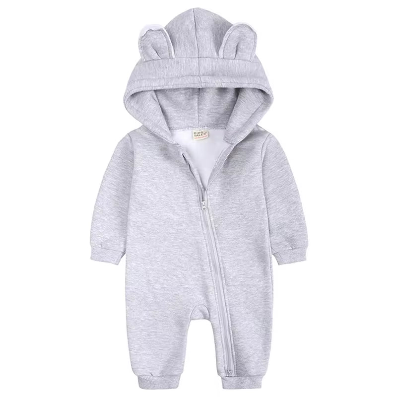Newborn Baby Boys Clothes Autumn Baby Boys Clothing Tracksuit Dinosaur Modeling Cartoon Baby Rompers Baby Girls Jumpsuit