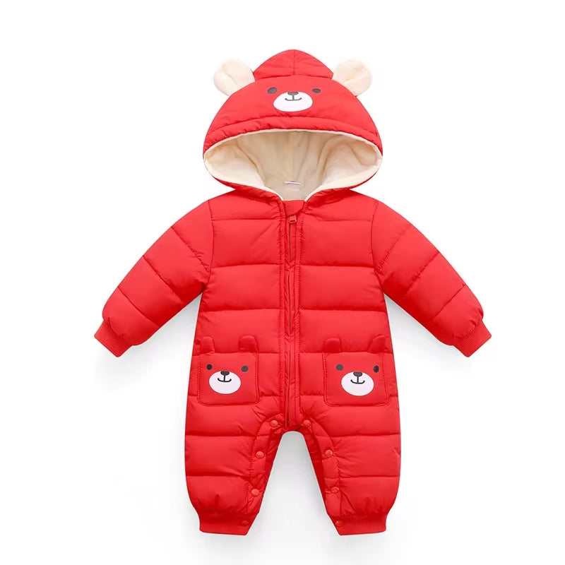 Newborn Baby Boys Clothes Autumn Baby Boys Clothing Tracksuit Dinosaur Modeling Cartoon Baby Rompers Baby Girls Jumpsuit