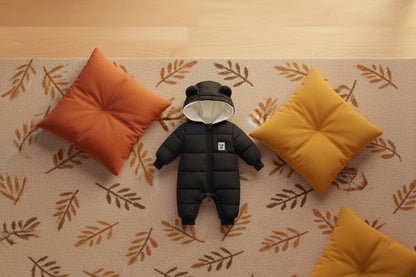 Newborn Baby Boys Clothes Autumn Baby Boys Clothing Tracksuit Dinosaur Modeling Cartoon Baby Rompers Baby Girls Jumpsuit